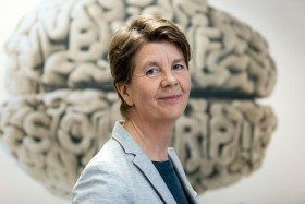 NBB director Inge Huitinga appointed professor at the University of Amsterdam