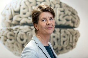 NBB director Inge Huitinga appointed professor at the University of Amsterdam NBB director Inge Huitinga appointed professor at the University of Amsterdam