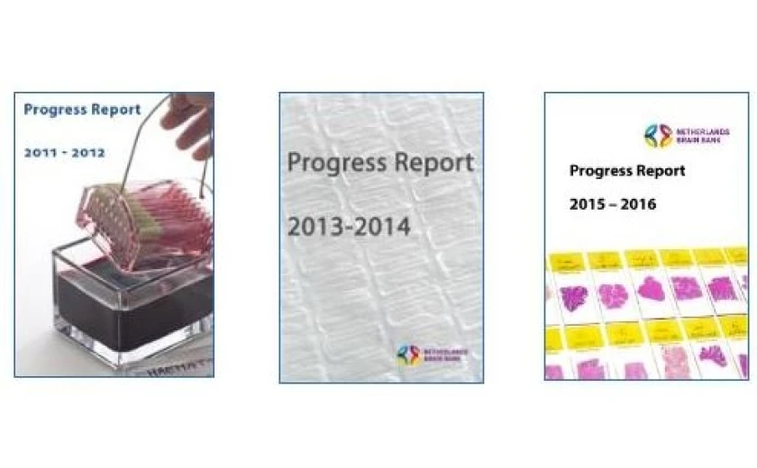 Progress reports