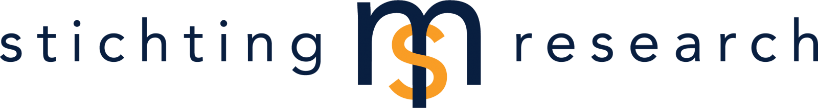 Stichting MS research logo Stichting MS research logo